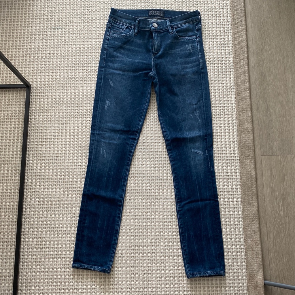 Pure Goldsign Skinny Jean